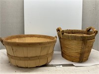 Woven Baskets