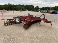 Case Disc Plow