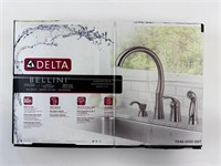 New Delta Bellini Kitchen Faucet Kit