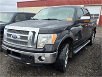 2011 Ford F-150 Lariat