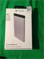 MOPHIE POWERSTATION 8X EXTERNAL BATTERY