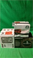 ASSORTED K-CUPS ITEMS