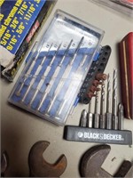 Misc. Mini Screw Drivers, Drill Bits