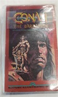 Vintage Conan The Barbarian Paperback Novel