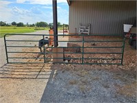 Green Farm Gate