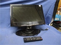 dynex t.v with remote .