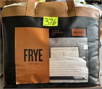 queen frye comforter set