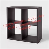 Brightroom 4 Cube Organizer Shelf 30x29x14