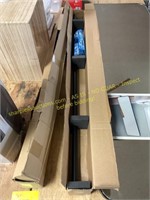 hearth and hand core curtain rod