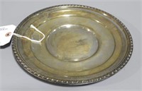 10” Woodward & Lothrup Sterling Silver