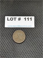 1841 Large Cent