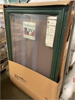 Andersen® Forest Green Fixed Picture Window