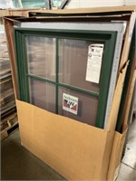Andersen® Forest Green Fixed Picture Window