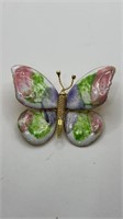 Butterfly Brooch