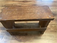 Wooden Stool