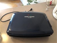 George Foreman Grill Large