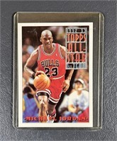 1993 Topps All Star Michael Jordan Card