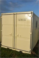 2023 Diggit 12 Foot Storage Container Model SQ518