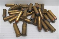 (27) Rounds of 44 rem mag, (6) rounds of 45 Colt,