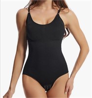New (Size S) Sculpting Bodysuit with Snaps,