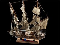 Mayflower - needs cleaning and repairs - see pic