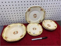 2PC ANTIQUE CHINA