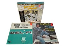 10 - Sealed Doo-Wop R&B And Soul Comp Records
