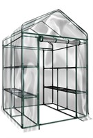 New Home-Complete HC-4202 Walk-In Greenhouse-