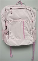 Large Capacity Backpack - Light Pink