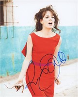 Rosemarie DeWitt signed photo