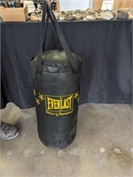 Everlast Black Workout Bag 24 inch