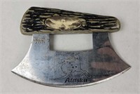 Fury Alaskan Ulu Knife