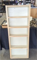 Knick Knack Shelf 48 x 19 inch
