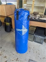 Century Large Blue Workout Bag 40 inch