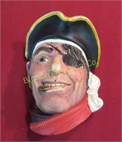 Bosson Chalkware "The Pirate"