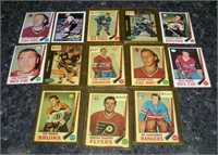 Sports cards (Hockey) see notes
