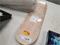 2 Timber Skateboard Planks