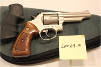 Taurus Model 66  .357 Magnum Revolver
