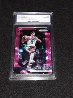 Pink Julius Erving 2018 Prizm GEM MT 10