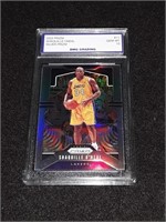 Silver Shaquille Oneal 2020 Prizm GEM MT 10