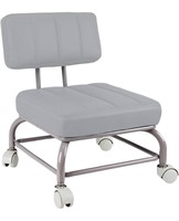 $65 Low Rolling Stool Roller Seat
