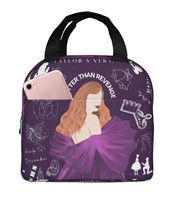 Music Lover Lunch Bag