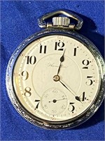 Vintage Hamilton Pocket Watch