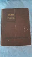 Ivanhoe Walter Scott 1917 edited Alfred Hitchcock