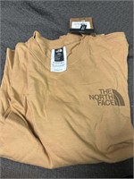 The north face small t shirt