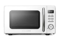 Galanz GLCMKZ11WER10 Retro Countertop Microwave