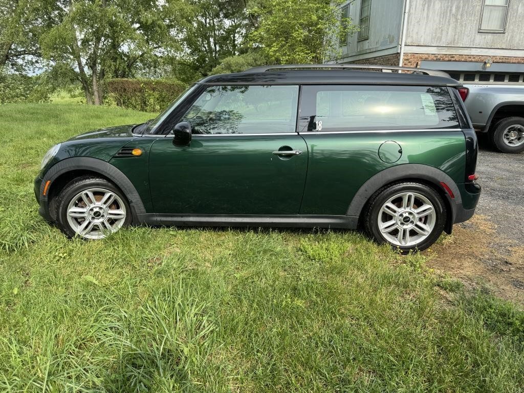 2011 Mini Cooper