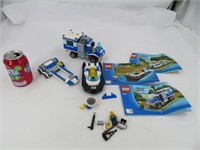 Set de Lego City #4205  ** non vérifié si complet