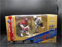 McFarlane Oilers Smith v Montreal Theodore Figure