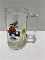 Goofy character mug